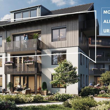 Bergcrystal Apartment Garmisch-Partenkirchen Bagian luar foto