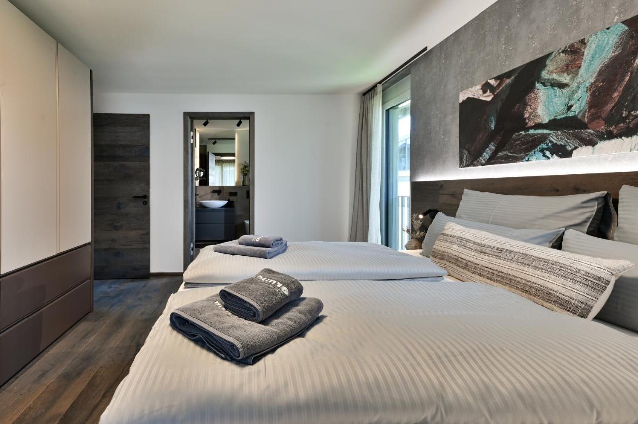 Bergcrystal Apartment Garmisch-Partenkirchen Bagian luar foto