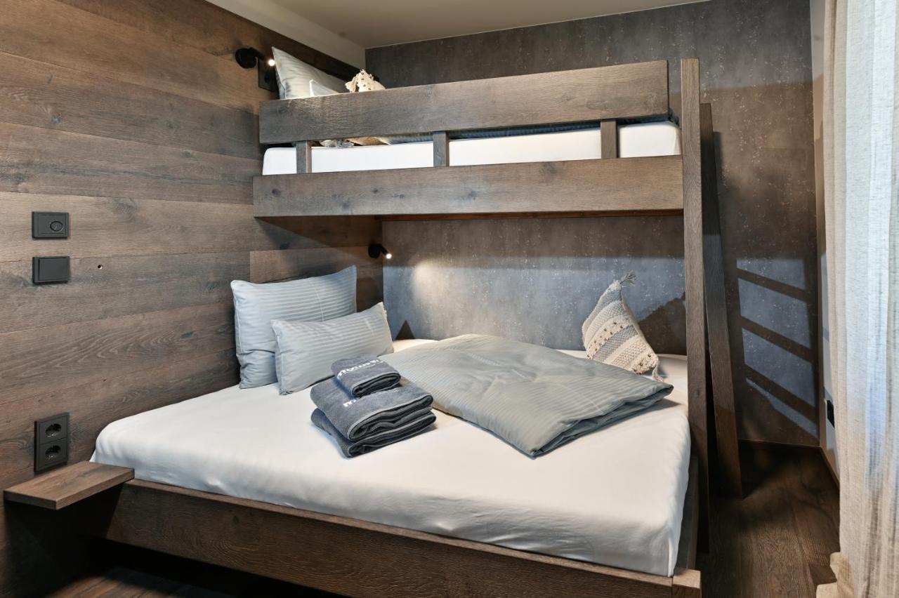 Bergcrystal Apartment Garmisch-Partenkirchen Bagian luar foto