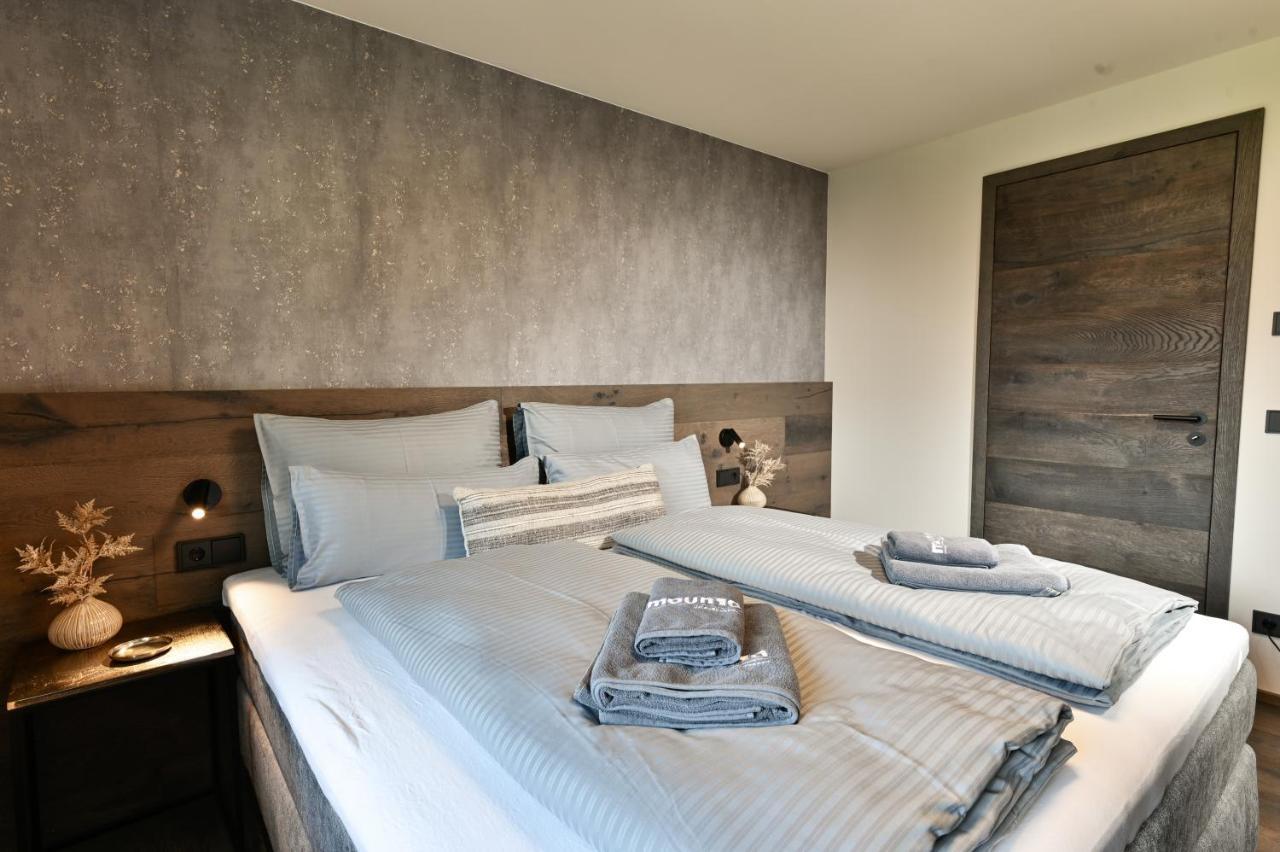 Bergcrystal Apartment Garmisch-Partenkirchen Bagian luar foto