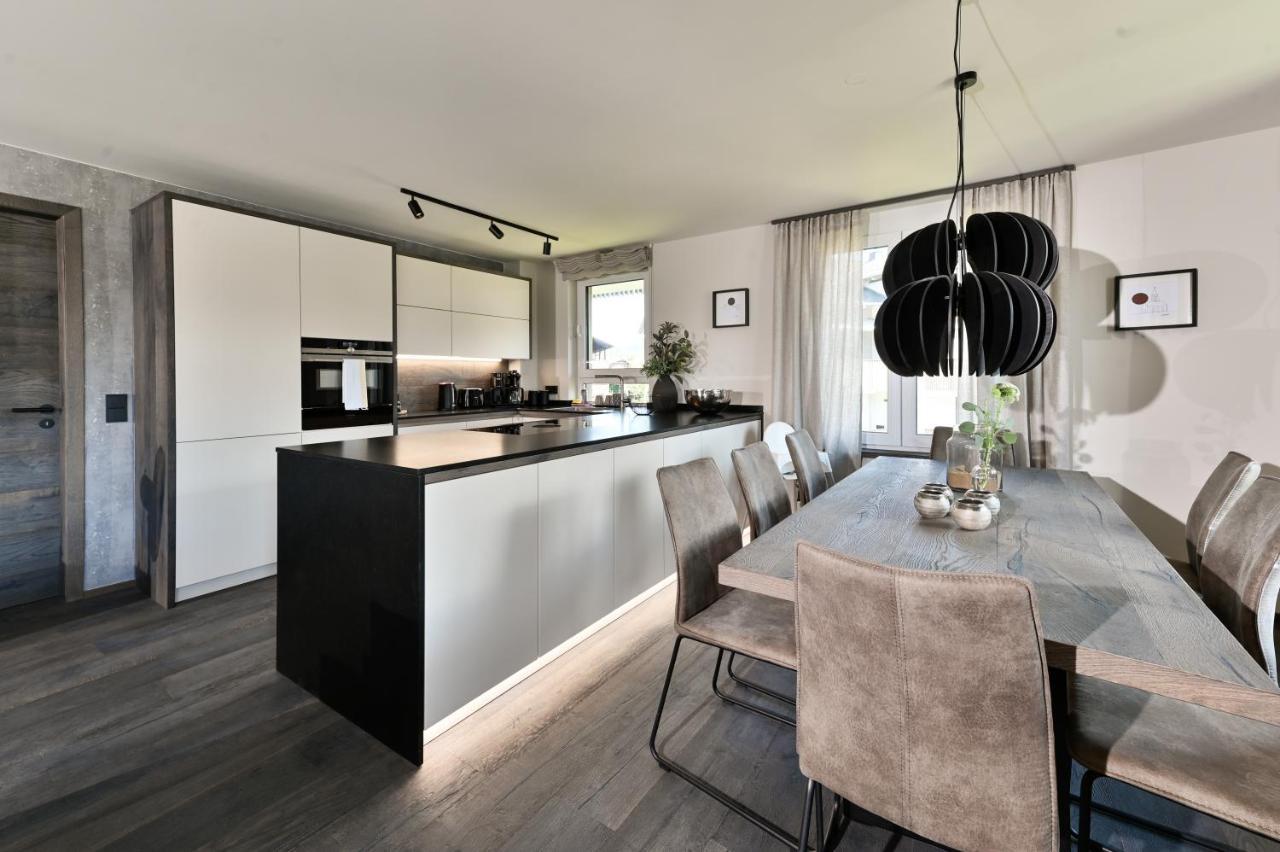 Bergcrystal Apartment Garmisch-Partenkirchen Bagian luar foto