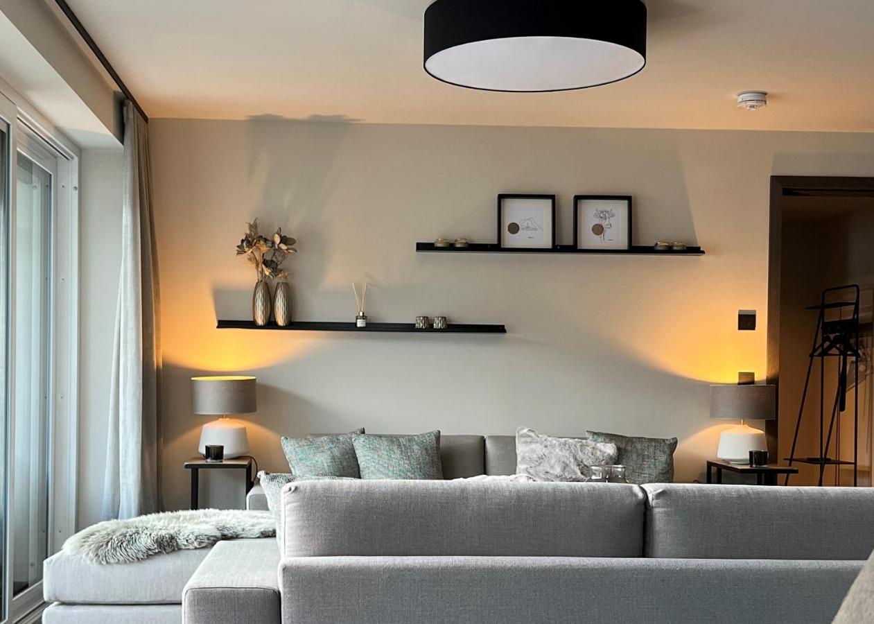 Bergcrystal Apartment Garmisch-Partenkirchen Bagian luar foto