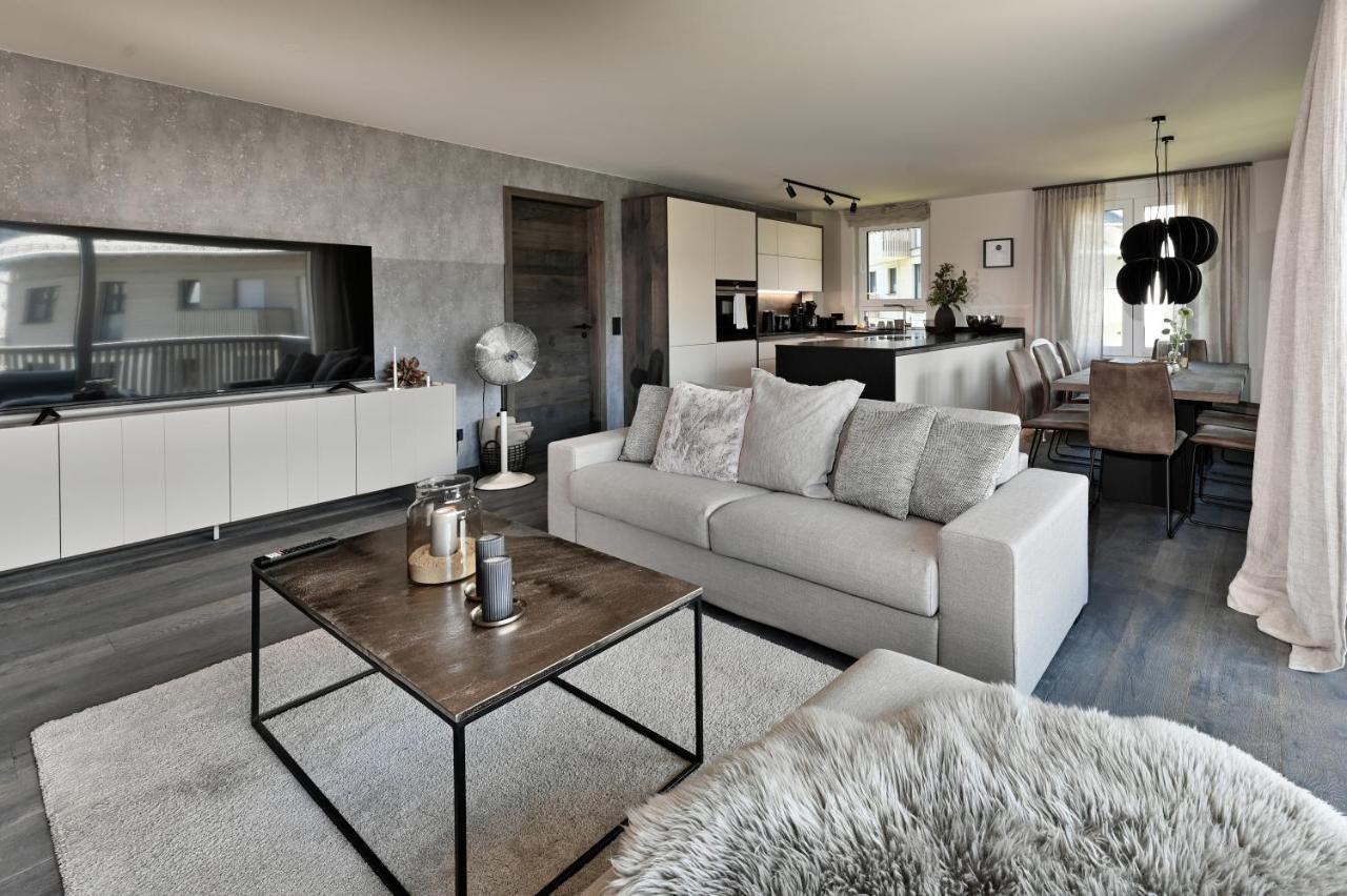 Bergcrystal Apartment Garmisch-Partenkirchen Bagian luar foto